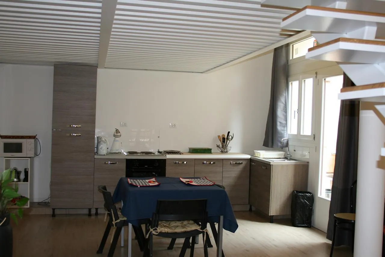 Ca' Michelangelo Apartman Velence