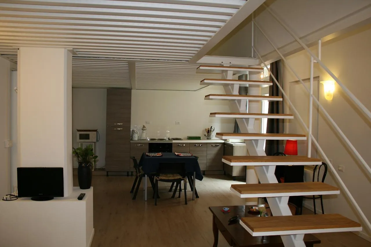 Ca' Michelangelo Apartman Velence