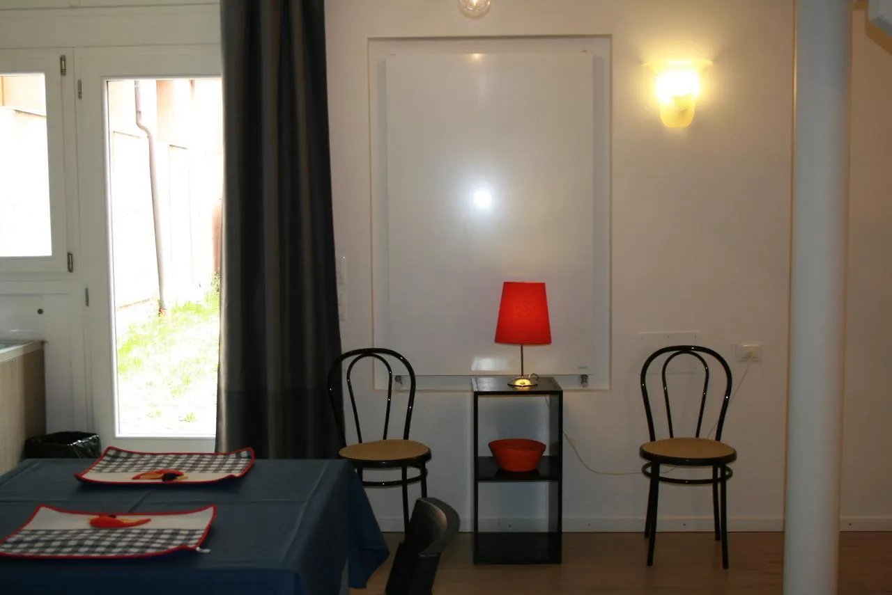 Ca' Michelangelo Apartman Velence