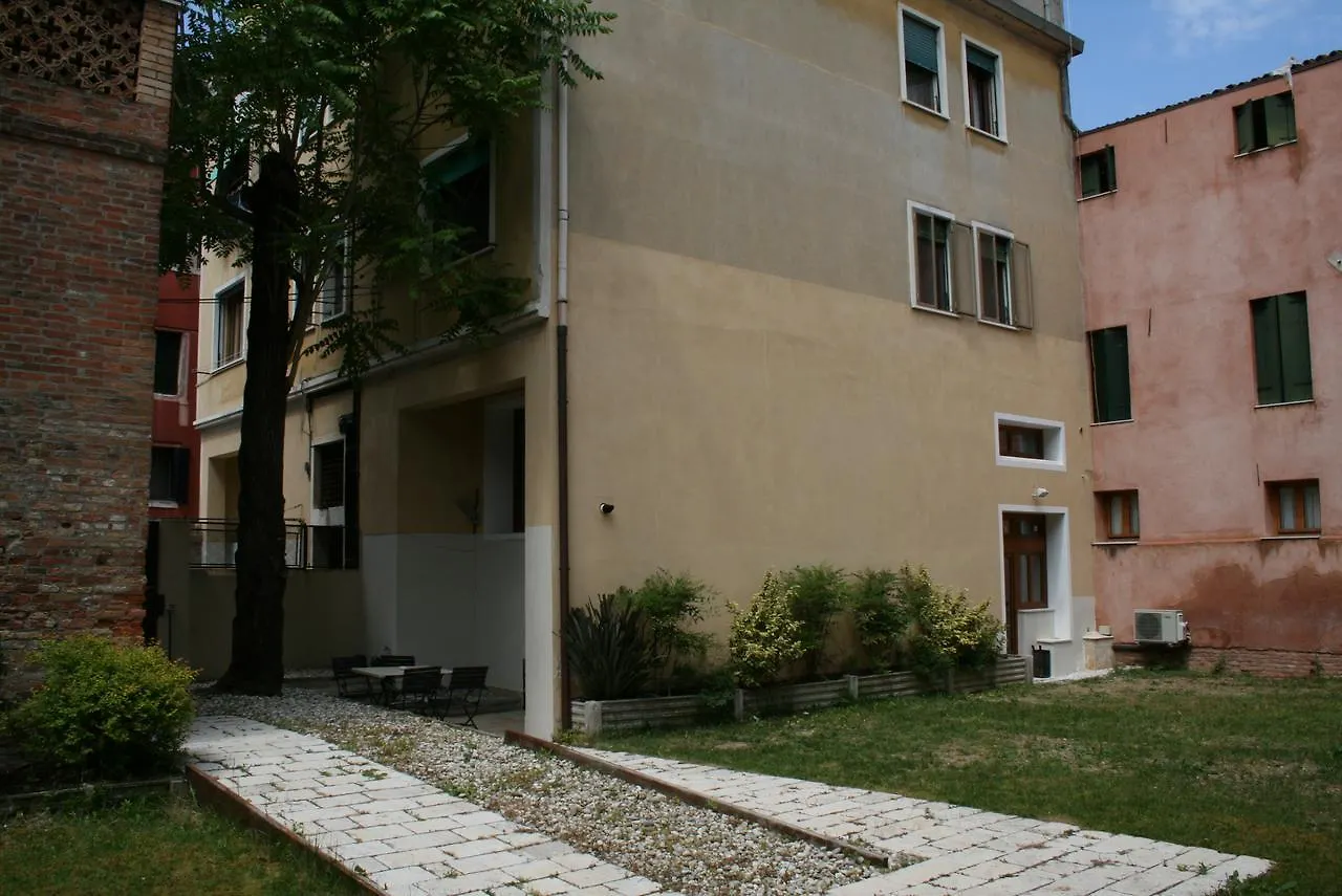 Ca' Michelangelo Apartman Velence 0*,