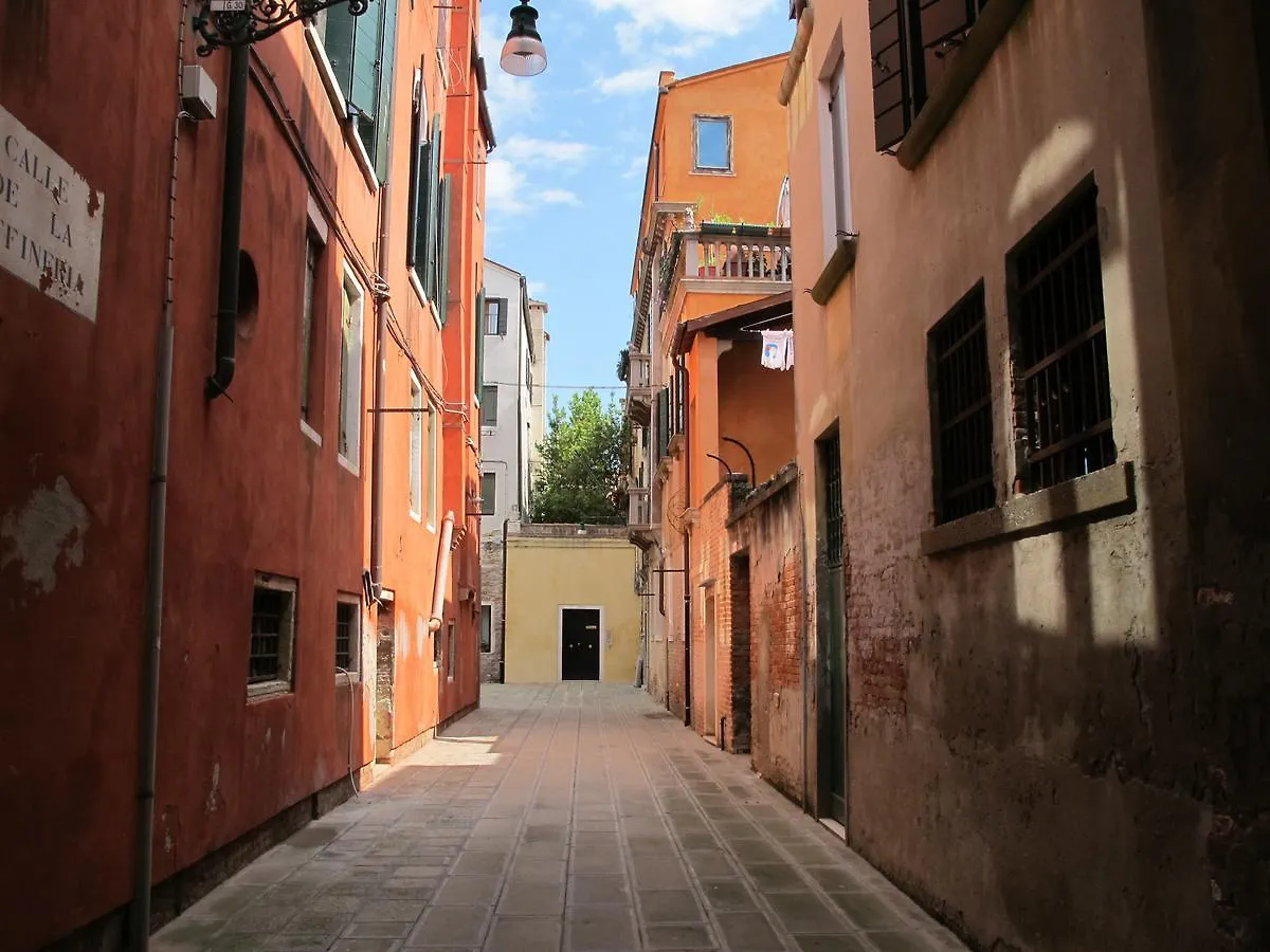 Ca' Michelangelo Apartman Velence
