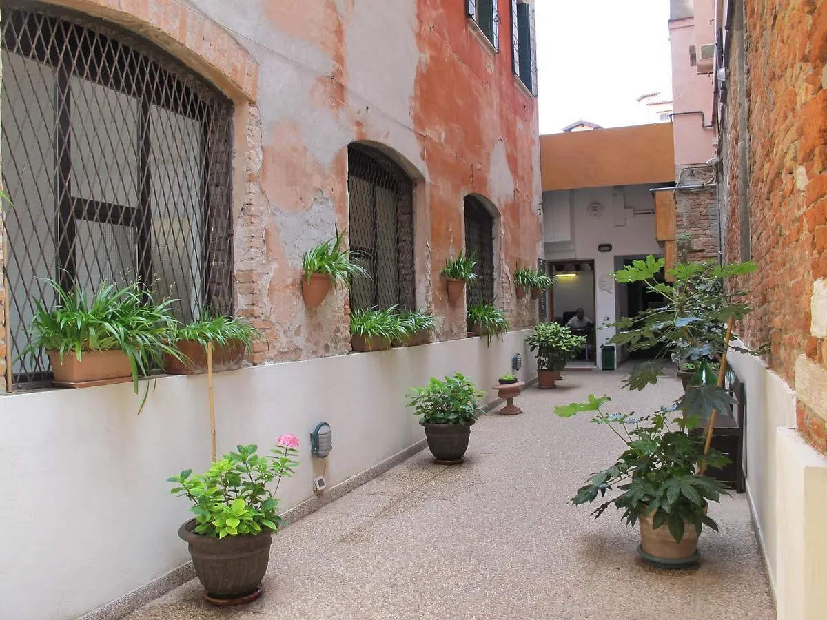 Appartement Ca' Michelangelo à Venise 0*,