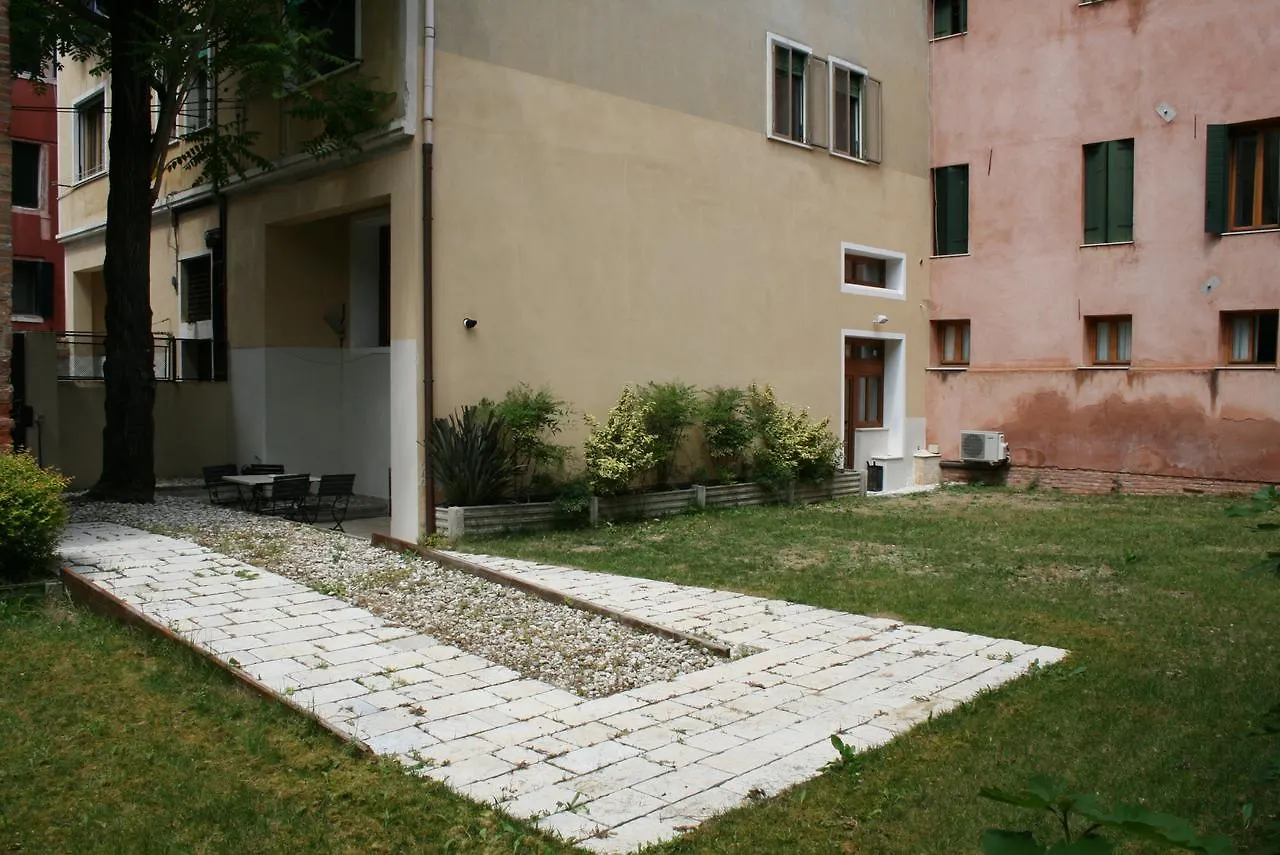 Apartmán Ca' Michelangelo Benátky