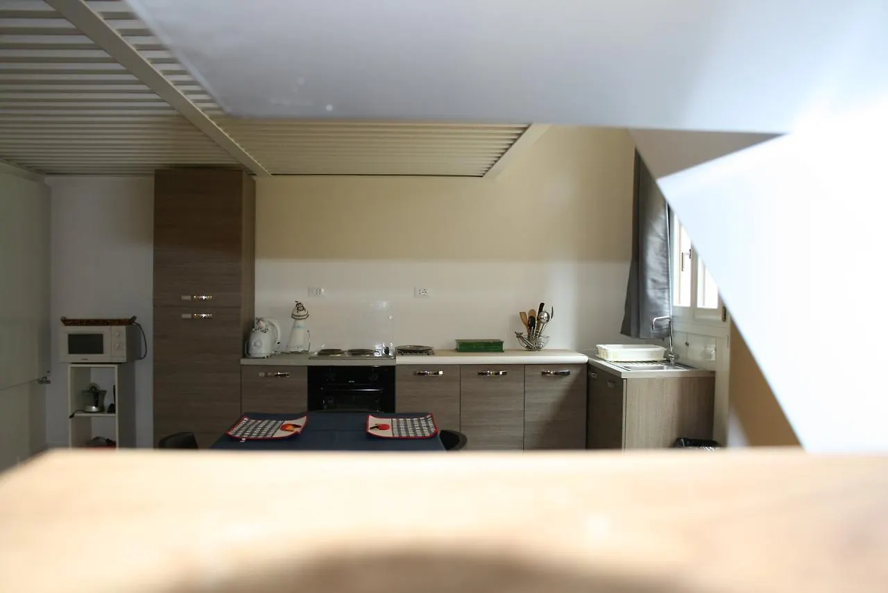 Apartmán Ca' Michelangelo Benátky
