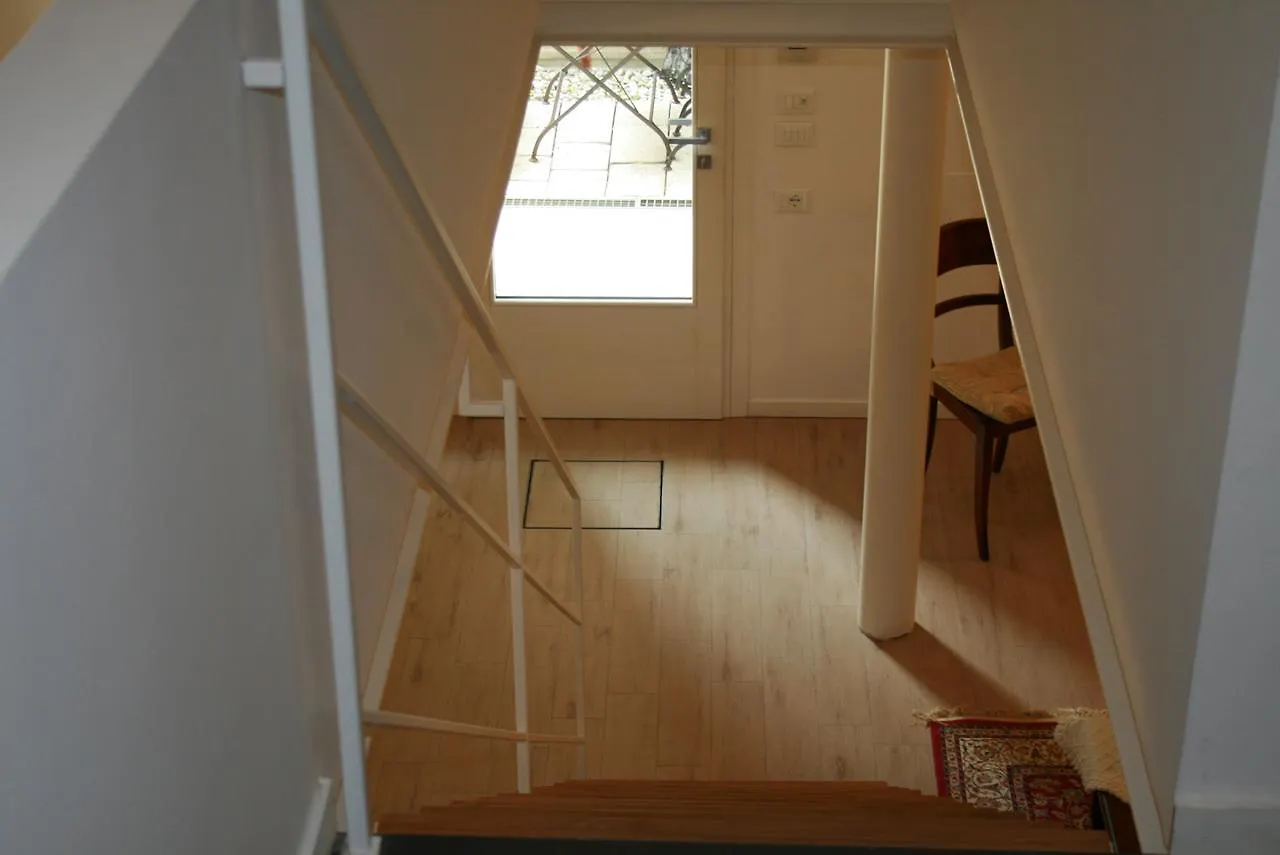 Apartmán Ca' Michelangelo Benátky